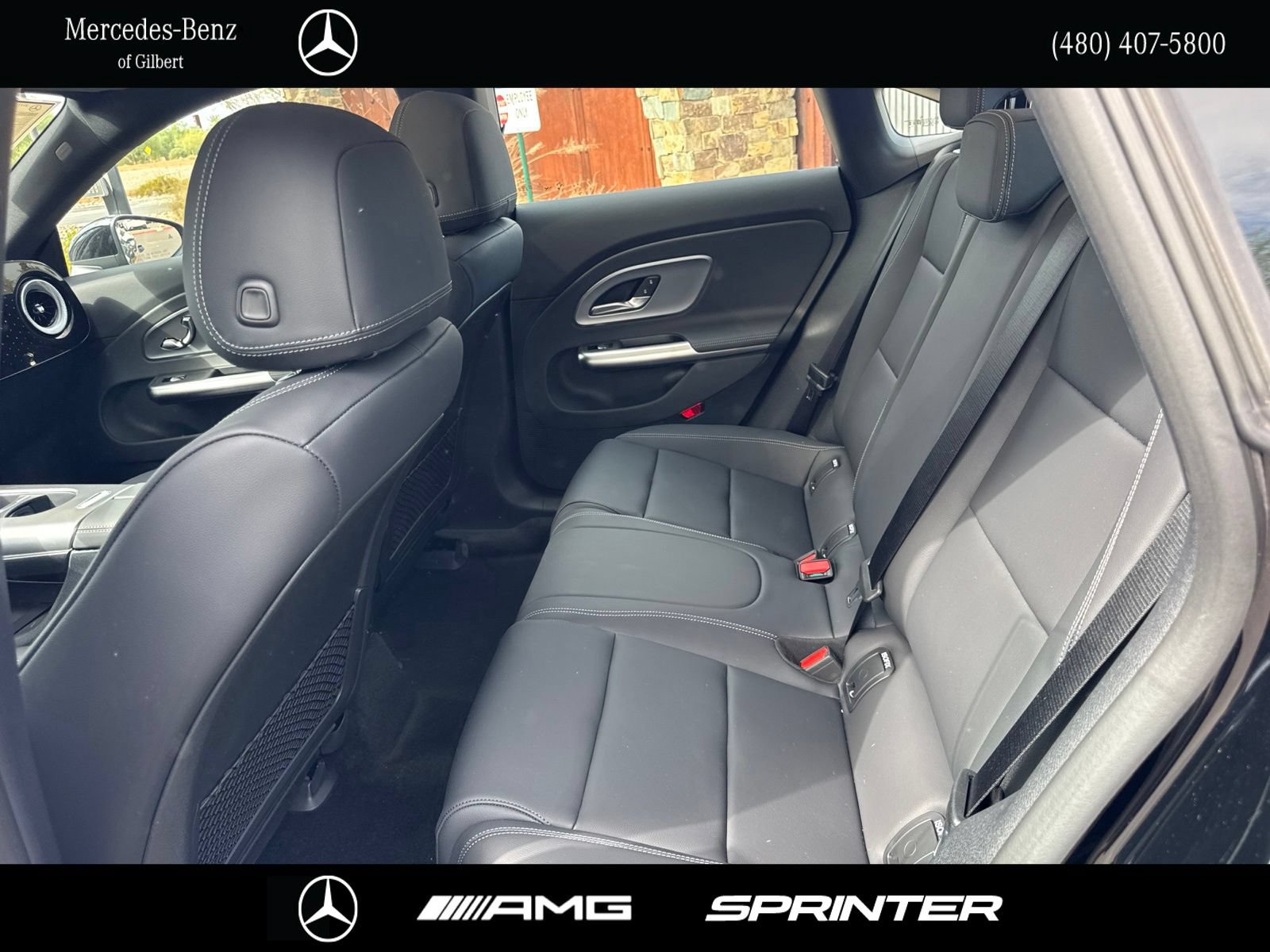 New 2027 Mercedes-Benz CLA 250+ image 17