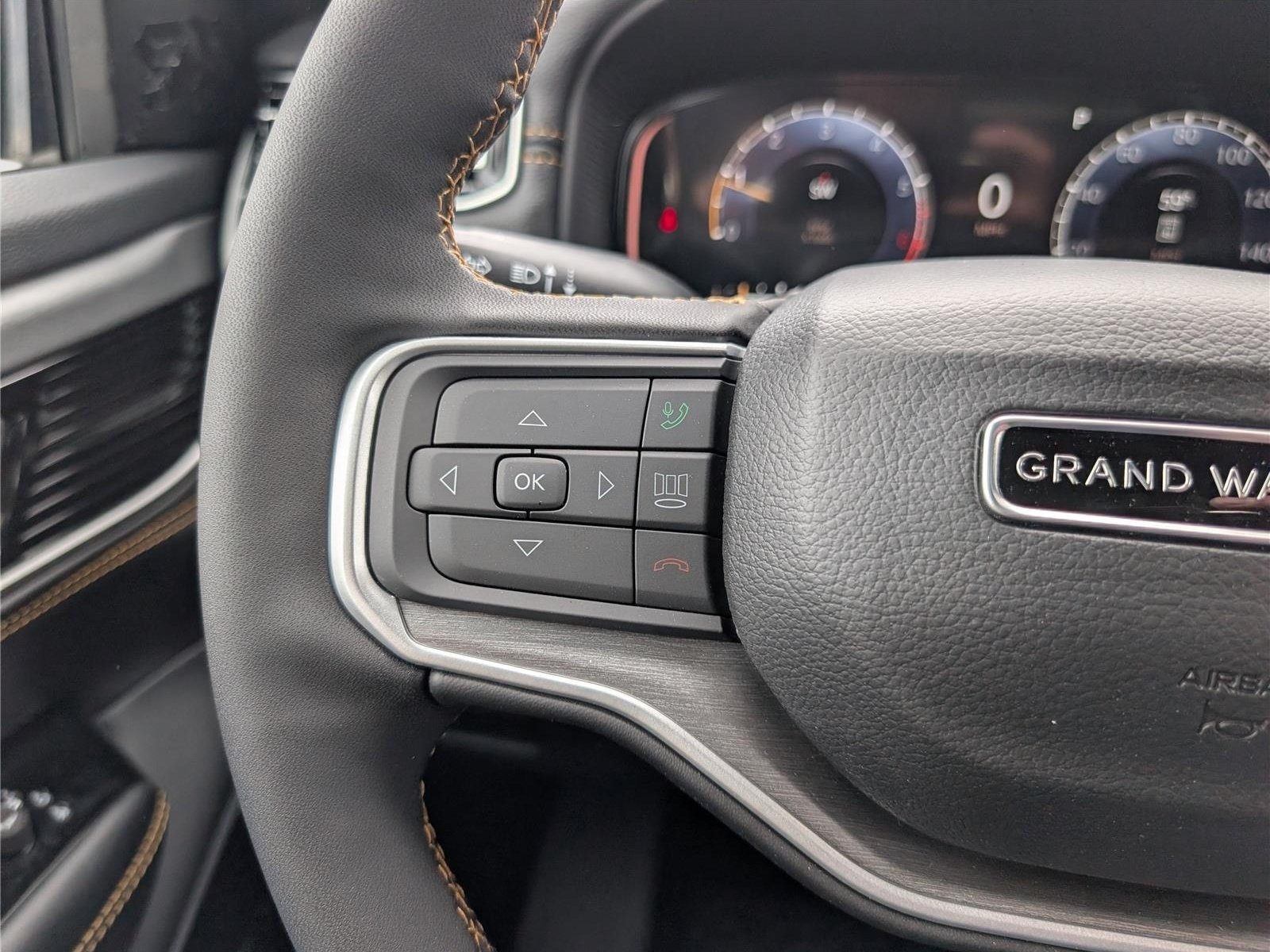 New 2026 Jeep Grand Wagoneer 4WD image 23