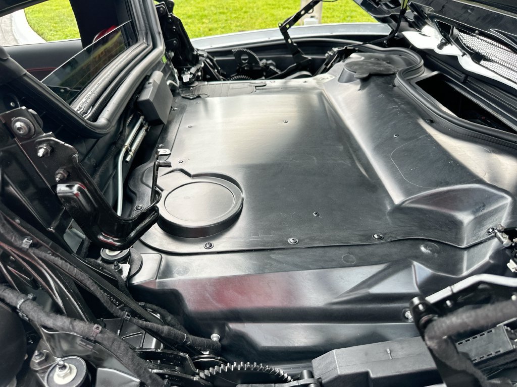 Certified 2023 Chevrolet Corvette Stingray Convertible w/ Z51 Performance Package RWD image 26