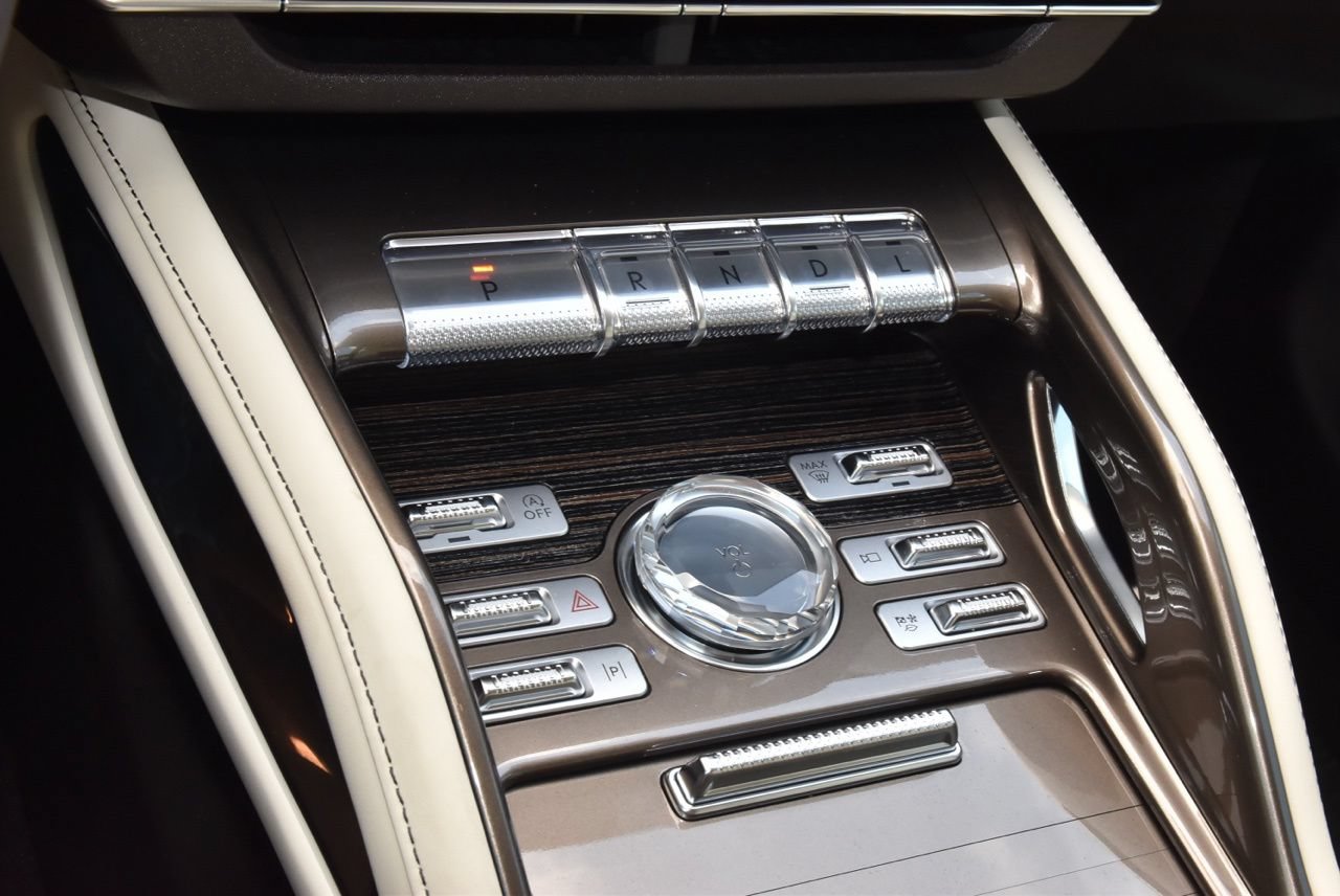 New 2026 Lincoln Nautilus Black Label AWD/4WD image 59