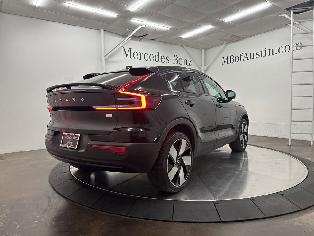 Used 2022 Volvo C40 P8 Recharge Ultimate AWD/4WD image 7