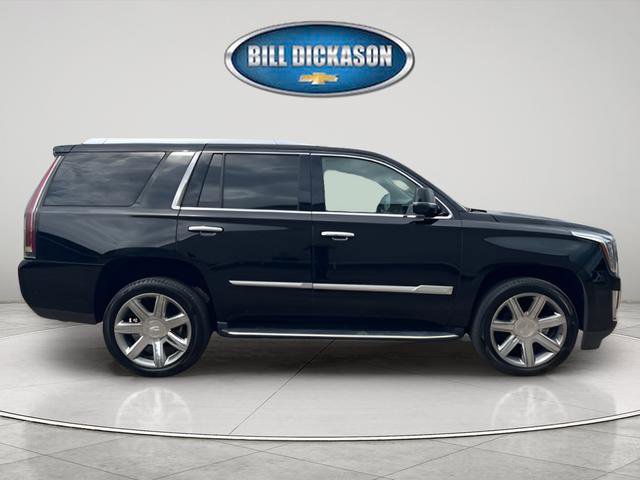 Used 2020 Cadillac Escalade Luxury AWD/4WD image 12