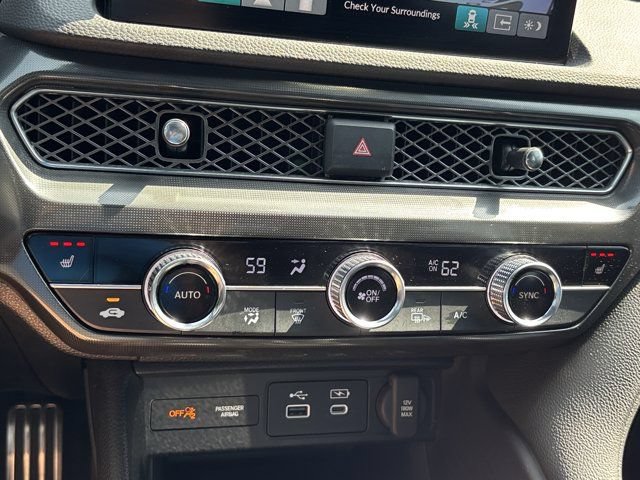 Used 2024 Acura Integra A-Spec w/ Technology Package FWD image 37