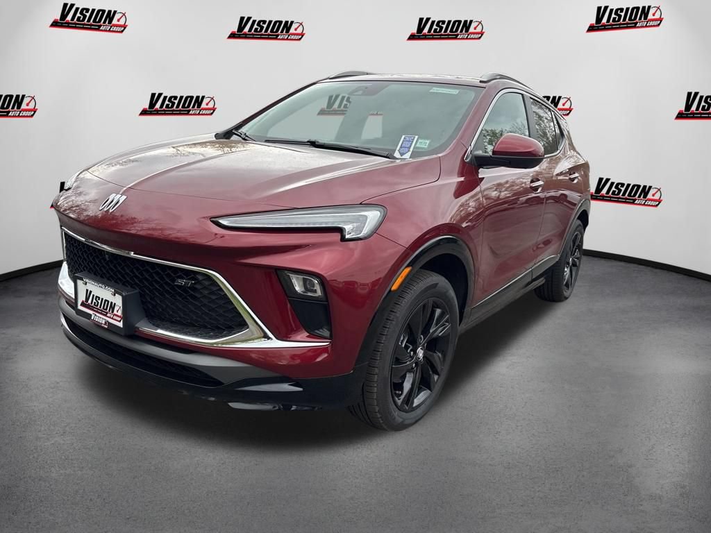 Used 2024 Buick Encore GX Sport Touring w/ Advanced Technology Package AWD/4WD 360° Tour