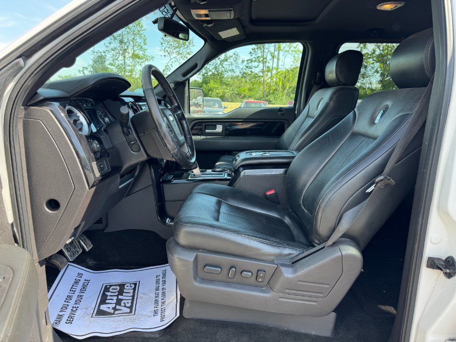 Used 2012 Ford F150 Harley-Davidson AWD/4WD image 15