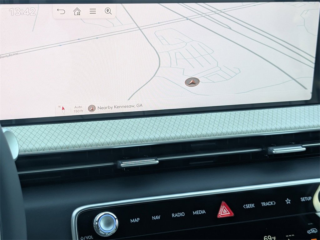 New 2026 Genesis GV80 3.5T Prestige image 21