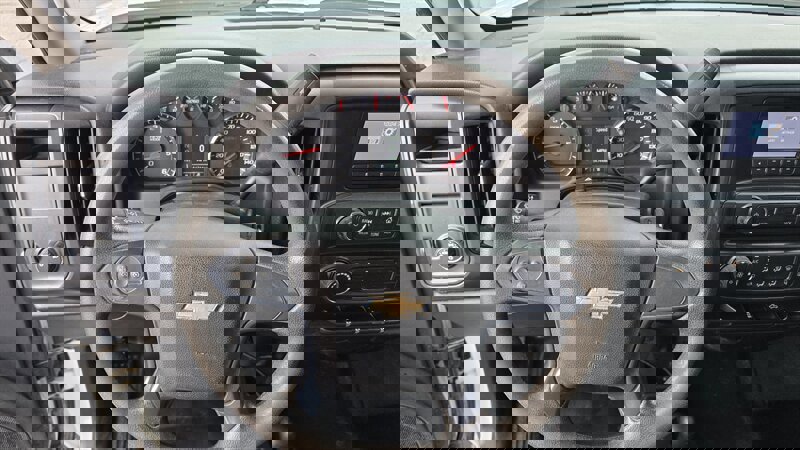 Used 2015 Chevrolet Silverado 2500 W/T w/ WT Fleet Convenience Package image 14