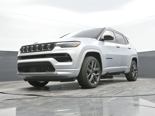 New 2025 Jeep Compass Limited w/ High Altitude Package image 53