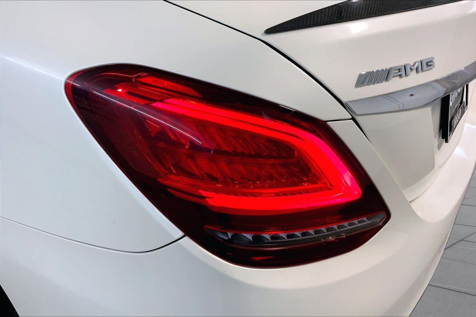 Used 2020 Mercedes-Benz C 43 AMG 4MATIC Sedan image 28
