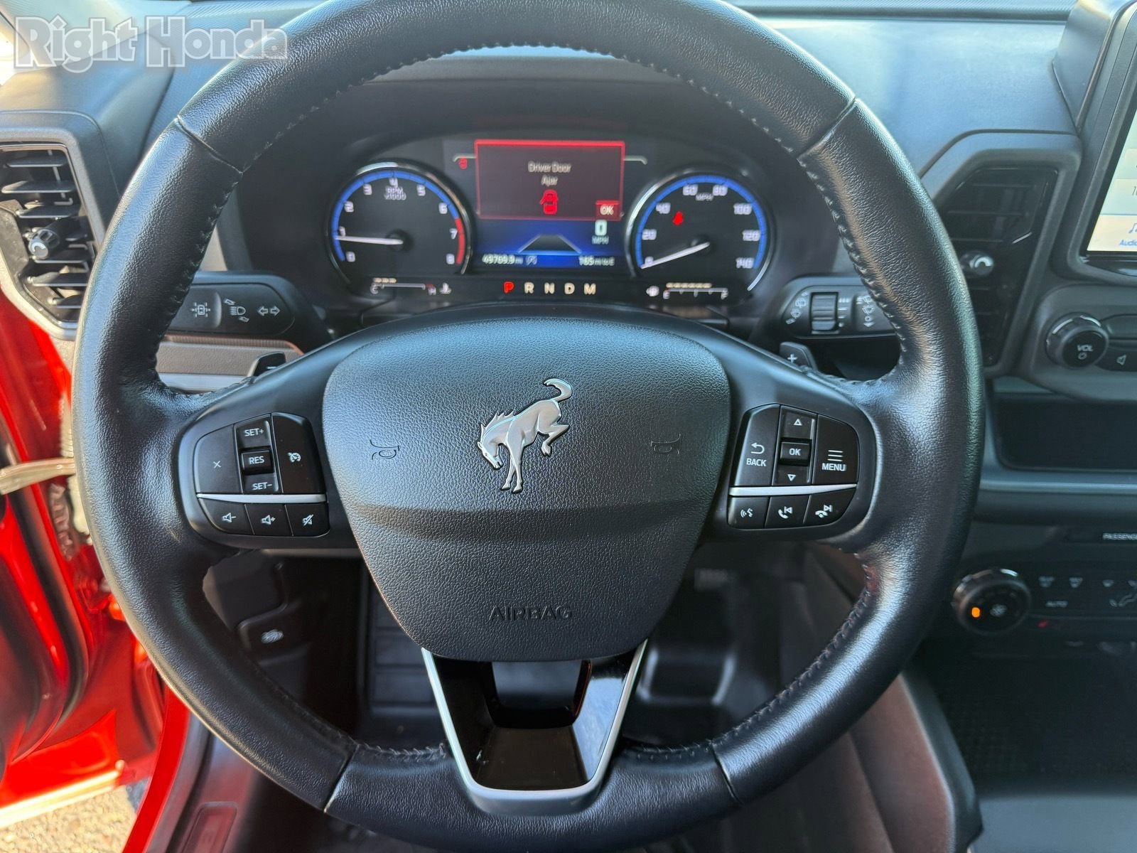 Used 2022 Ford Bronco Sport Badlands image 14