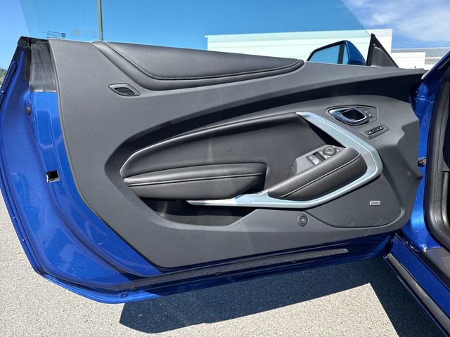 Used 2024 Chevrolet Camaro SS RWD image 18
