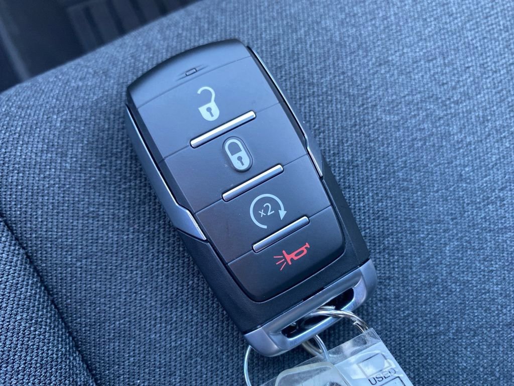 New 2026 RAM 2500 Big Horn image 34