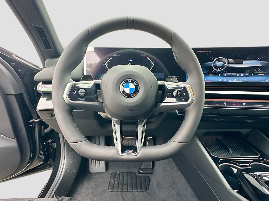 New 2026 BMW 530i xDrive w/ Executive Package AWD/4WD image 11