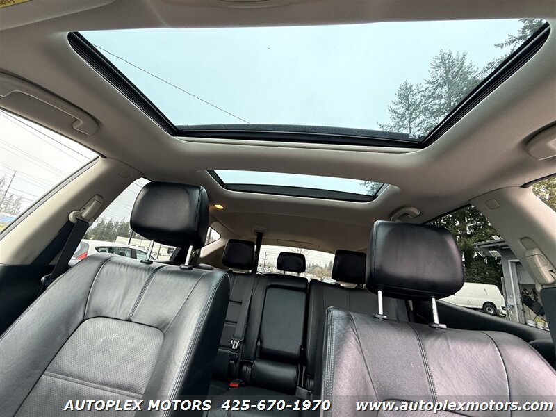 Used 2012 Nissan Murano SL w/ Navigation Pkg AWD/4WD image 15