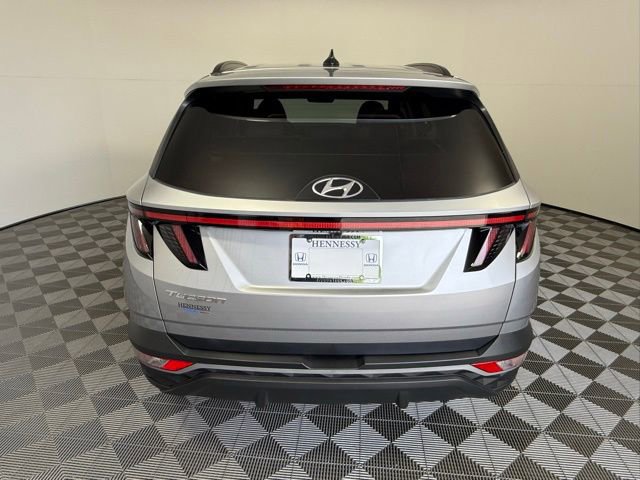 Used 2024 Hyundai Tucson SEL w/ Convenience Package FWD image 5