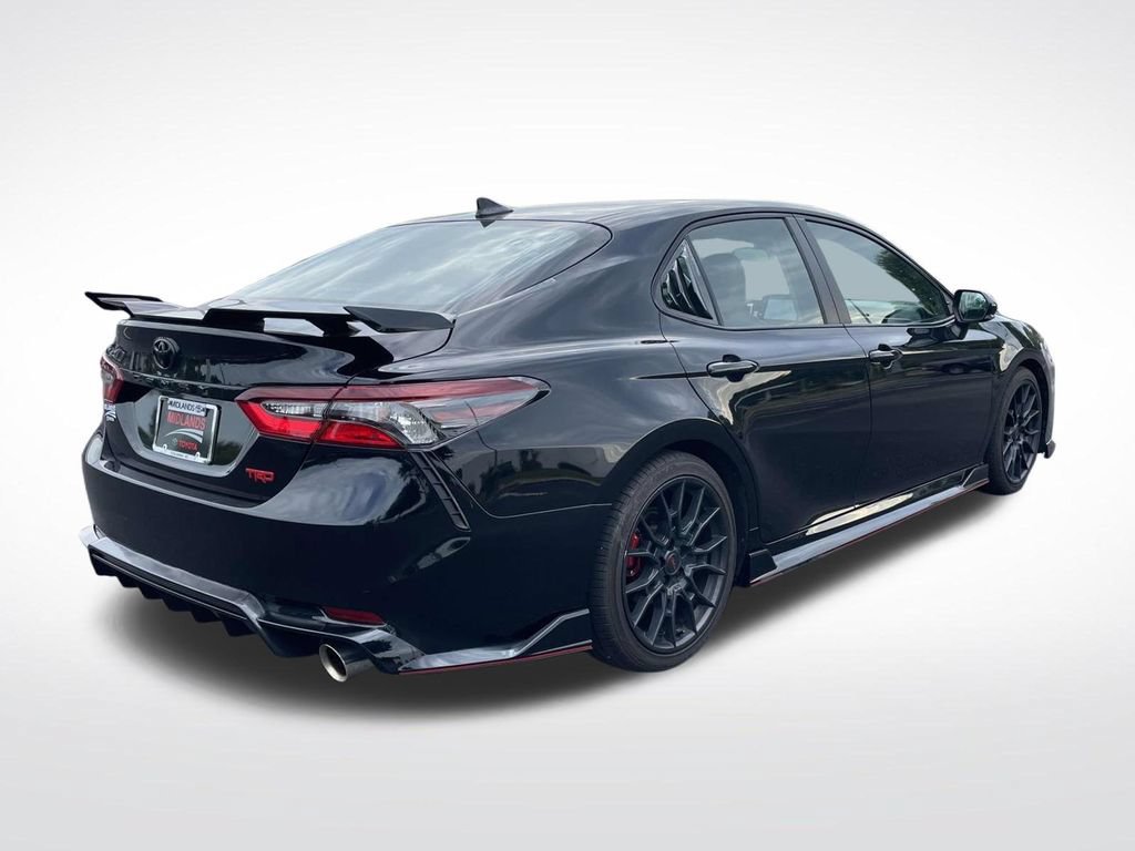 Used 2024 Toyota Camry TRD w/ TRD Package w/JBL Audio FWD image 16