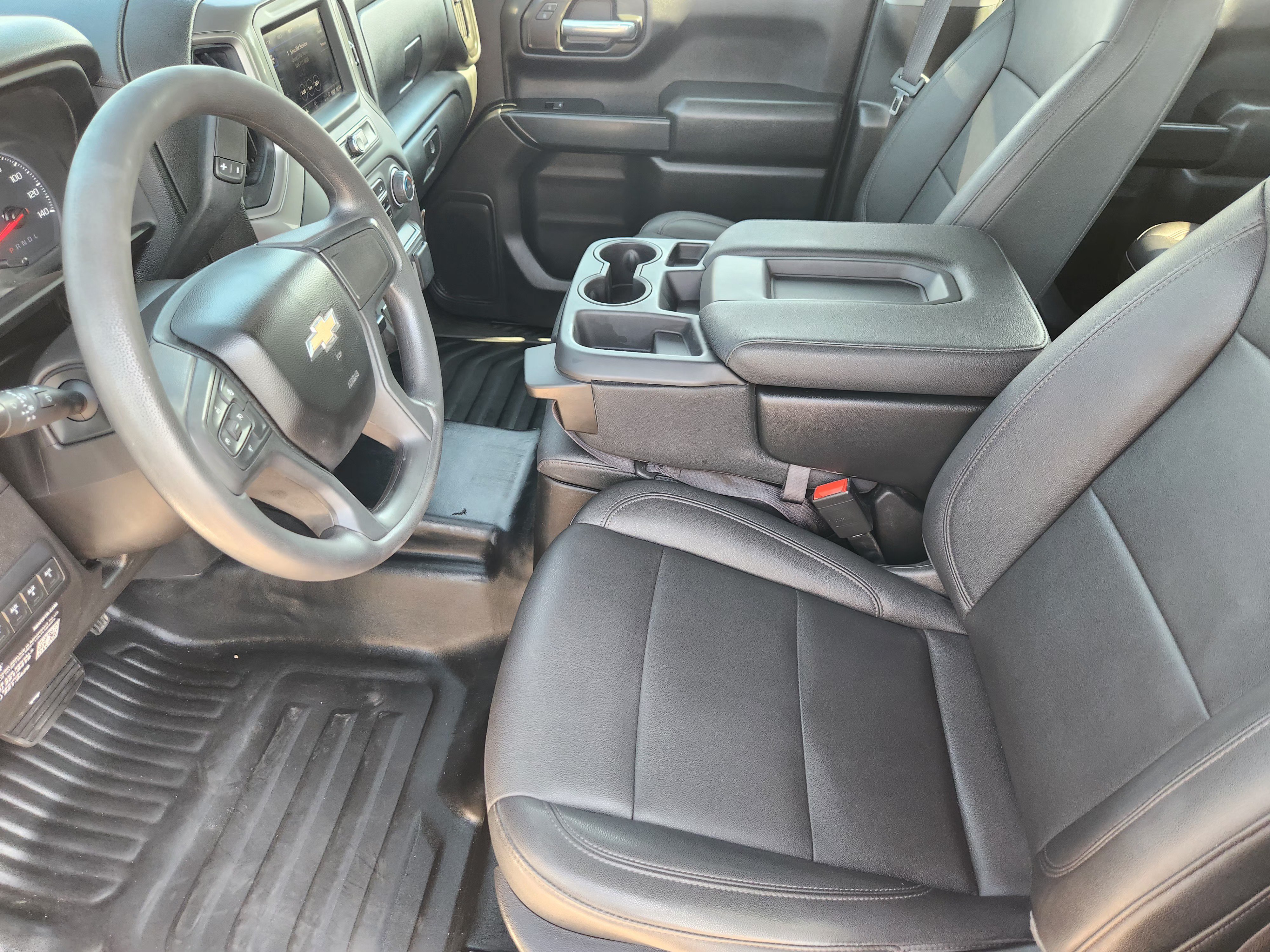 Used 2023 Chevrolet Silverado 1500 W/T w/ Trailering Package AWD/4WD image 13