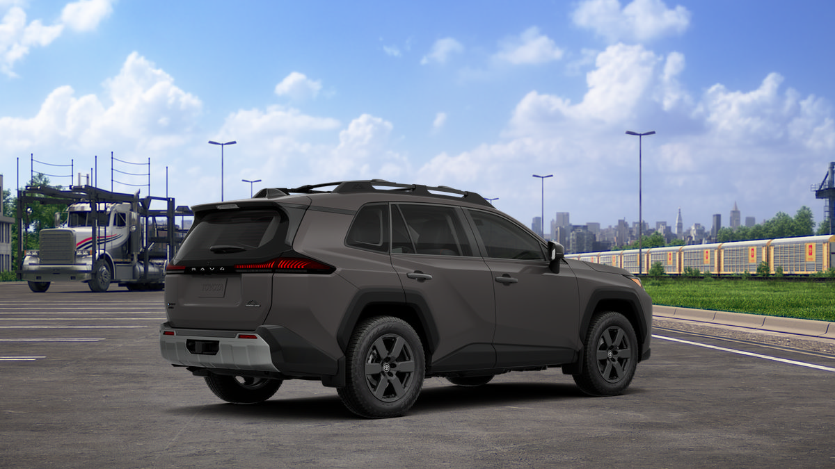 New 2026 Toyota RAV4 AWD Plug-in Hybrid image 12