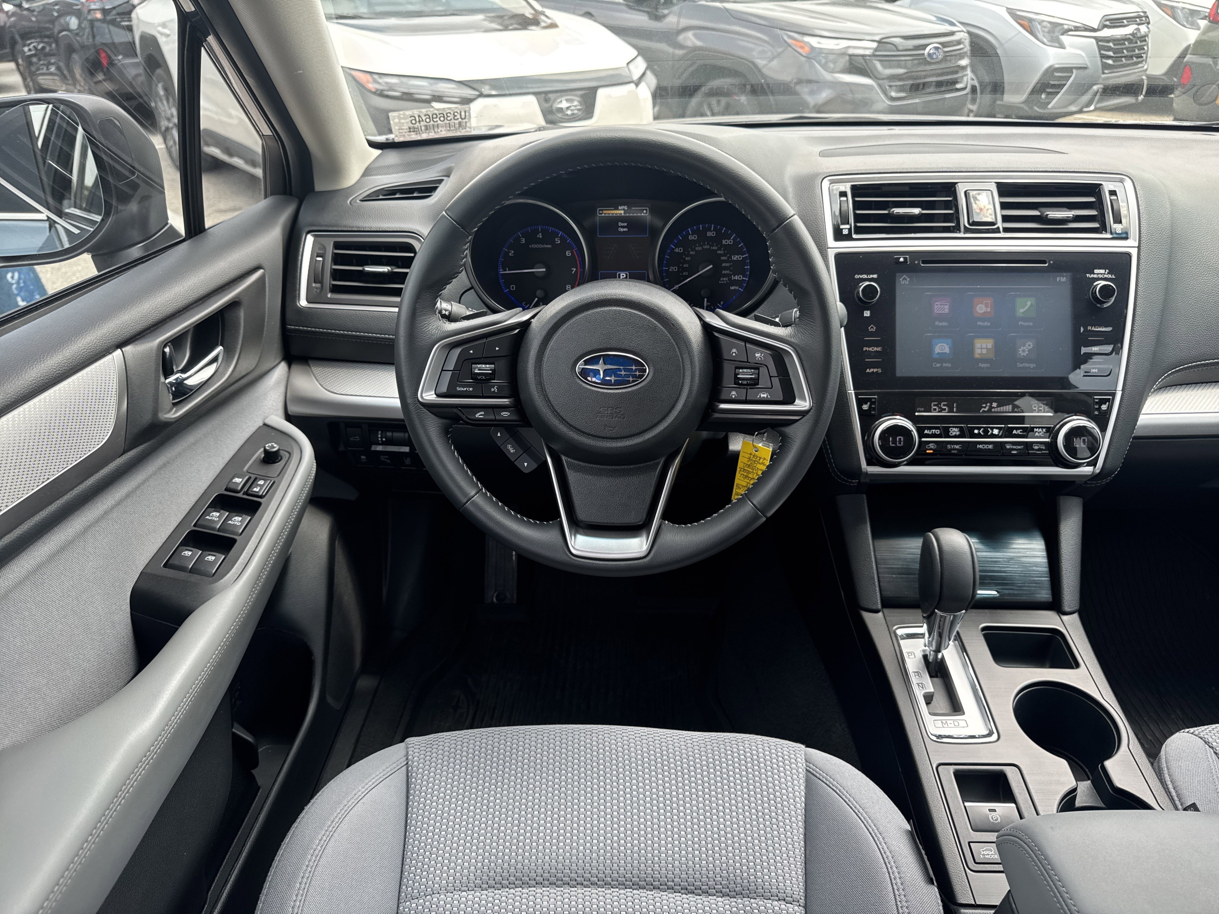 Used 2018 Subaru Outback 2.5i Premium AWD/4WD image 11