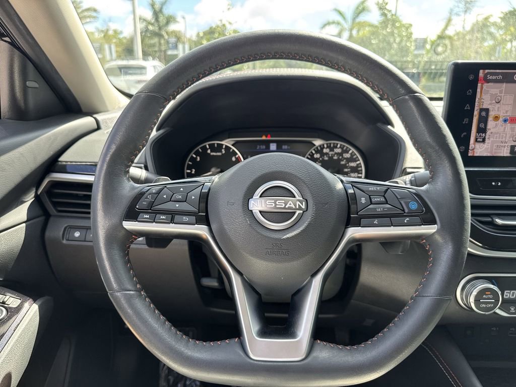 Used 2023 Nissan Altima 2.0 SR image 49