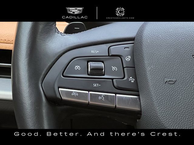Certified 2025 Cadillac XT4 Premium Luxury w/ Technology Package FWD image 15