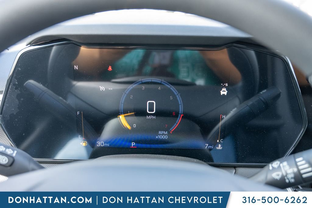 New 2026 Chevrolet TrailBlazer LS image 7