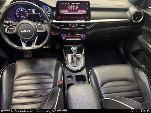 Used 2022 Kia Forte GT-Line w/ GT-Line Premium Package image 27
