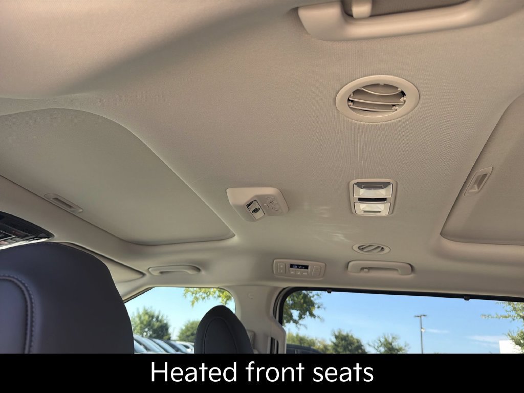 New 2027 Kia Carnival SX w/ Dark Edition Package FWD image 18