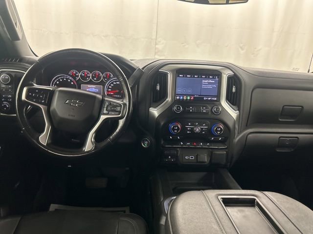 Used 2022 Chevrolet Silverado 1500 LT Trail Boss w/ Convenience Package II image 25