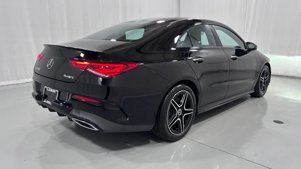 Certified 2023 Mercedes-Benz CLA 250 4MATIC image 6