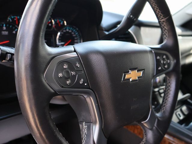 Certified 2017 Chevrolet Tahoe Premier w/ Max Trailering Package AWD/4WD image 30
