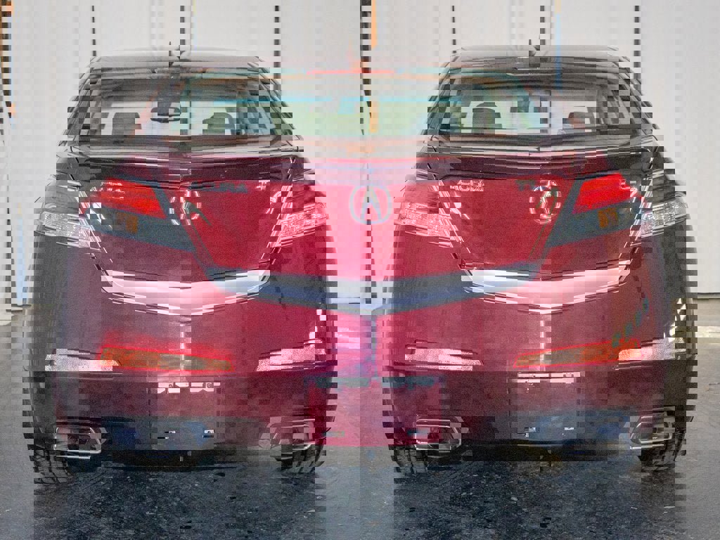 Used 2009 Acura TL w/ Technology Package image 3