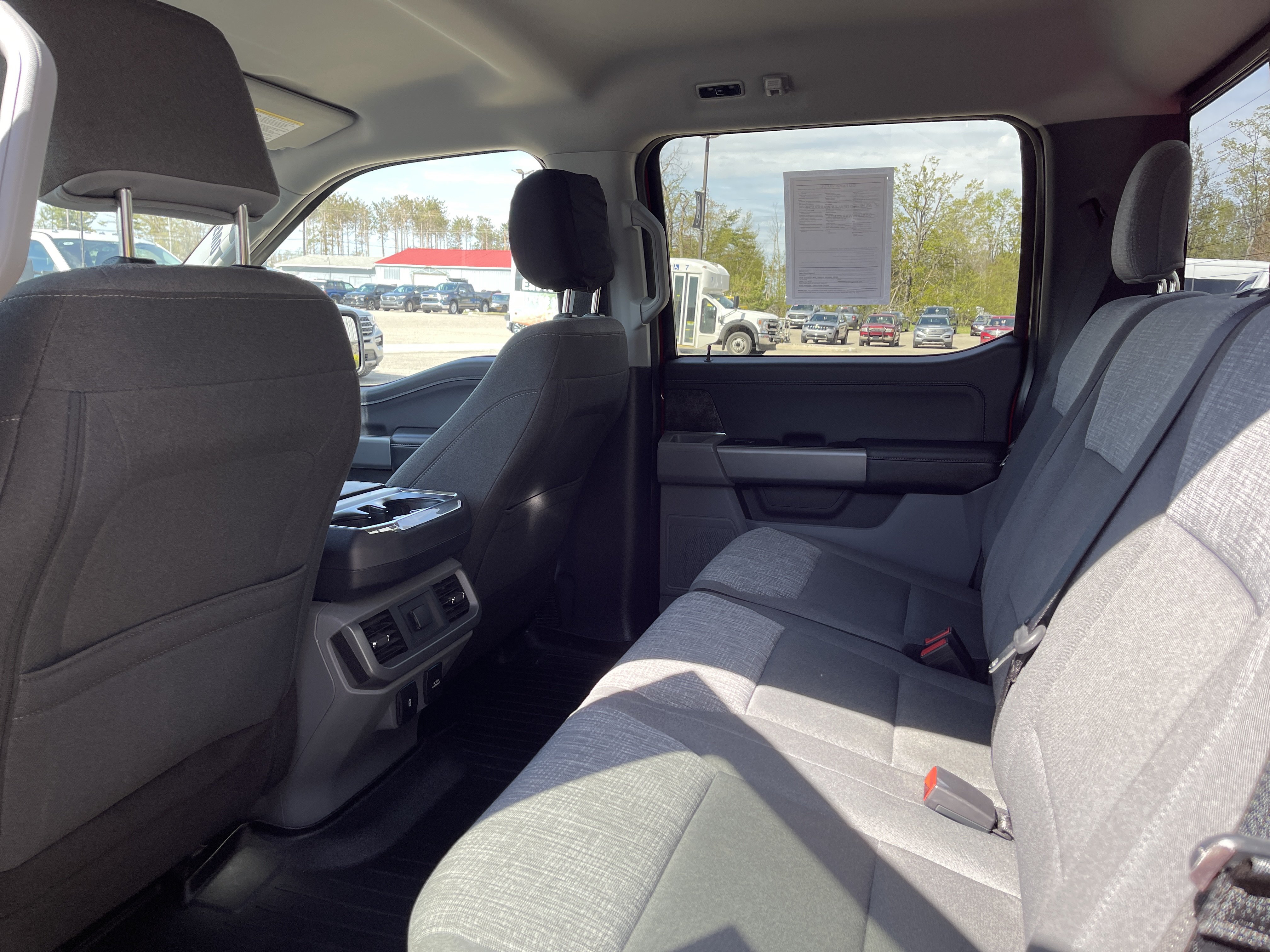 Used 2021 Ford F150 XLT w/ Equipment Group 302A High AWD/4WD image 10
