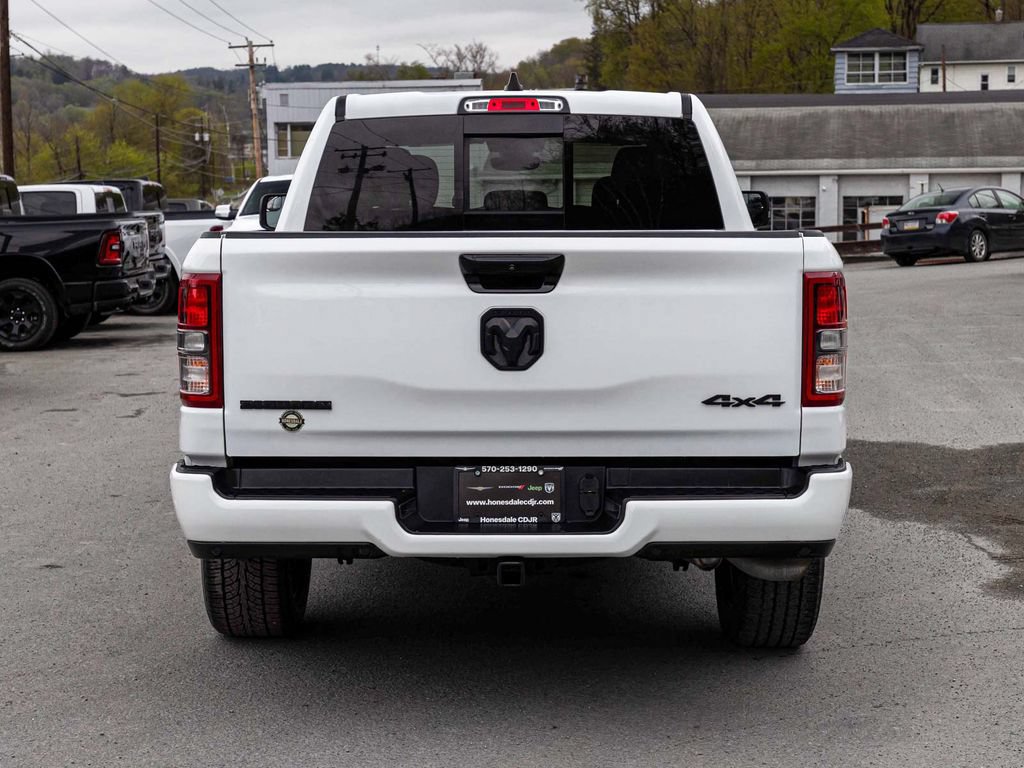 Used 2023 RAM 1500 Big Horn AWD/4WD image 5
