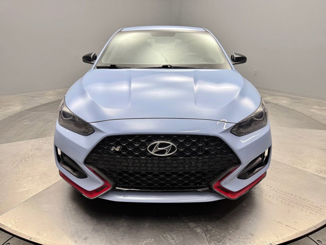 Used 2019 Hyundai Veloster N N image 2