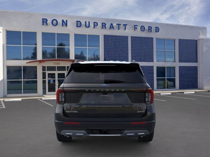 New 2026 Ford Explorer Active w/ Active Comfort Package image 6