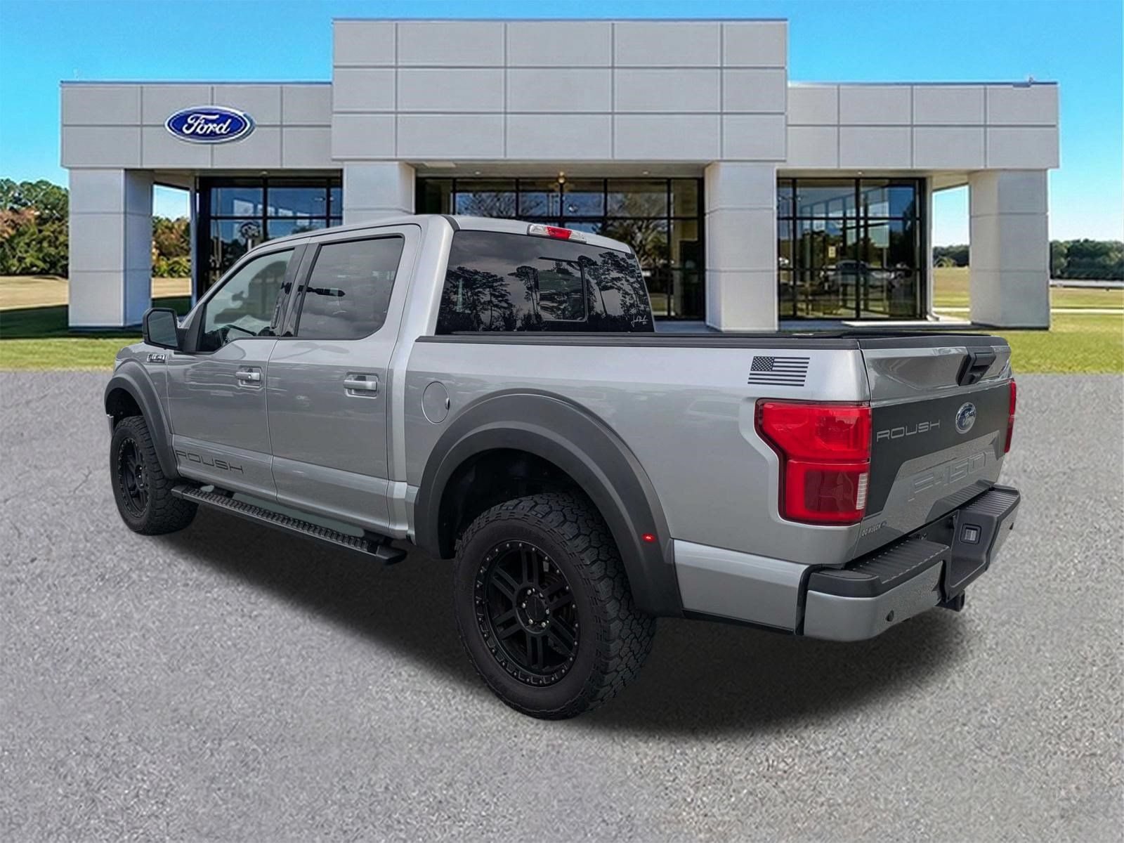 Used 2020 Ford F150 XLT w/ Equipment Group 302A Luxury AWD/4WD image 3