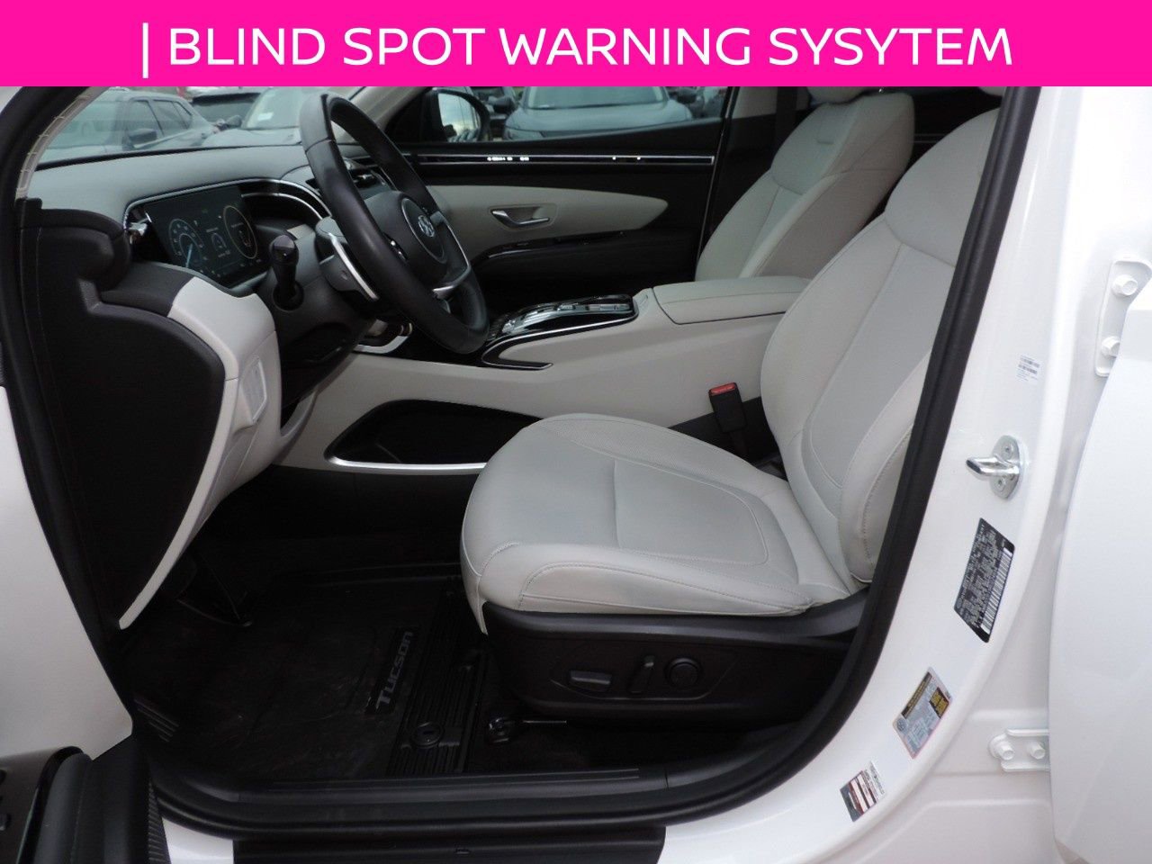 Used 2024 Hyundai Tucson SEL image 16