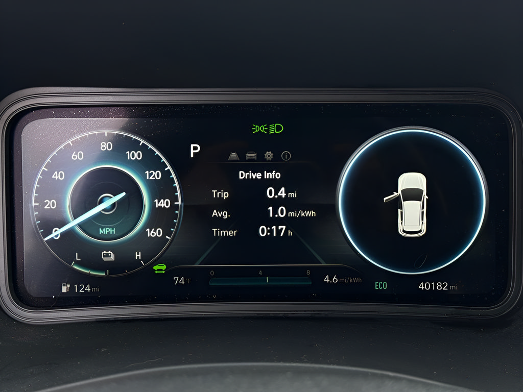 Used 2022 Hyundai Kona SEL w/ Convenience Package FWD image 21