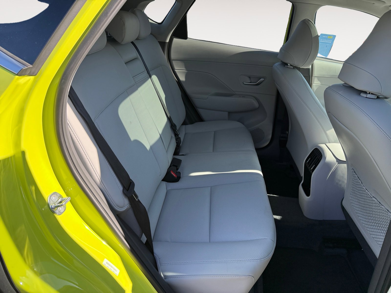 Certified 2025 Hyundai Kona Limited image 18