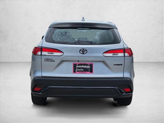Used 2024 Toyota Corolla Cross AWD Hybrid image 7
