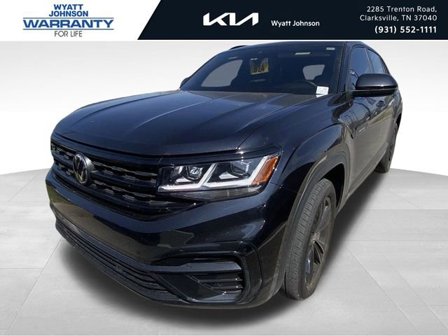 Used 2023 Volkswagen Atlas Cross Sport SEL R-Line