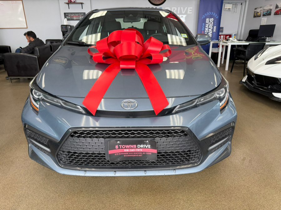 Used 2021 Toyota Corolla SE w/ Protection Package (TMS) FWD image 5