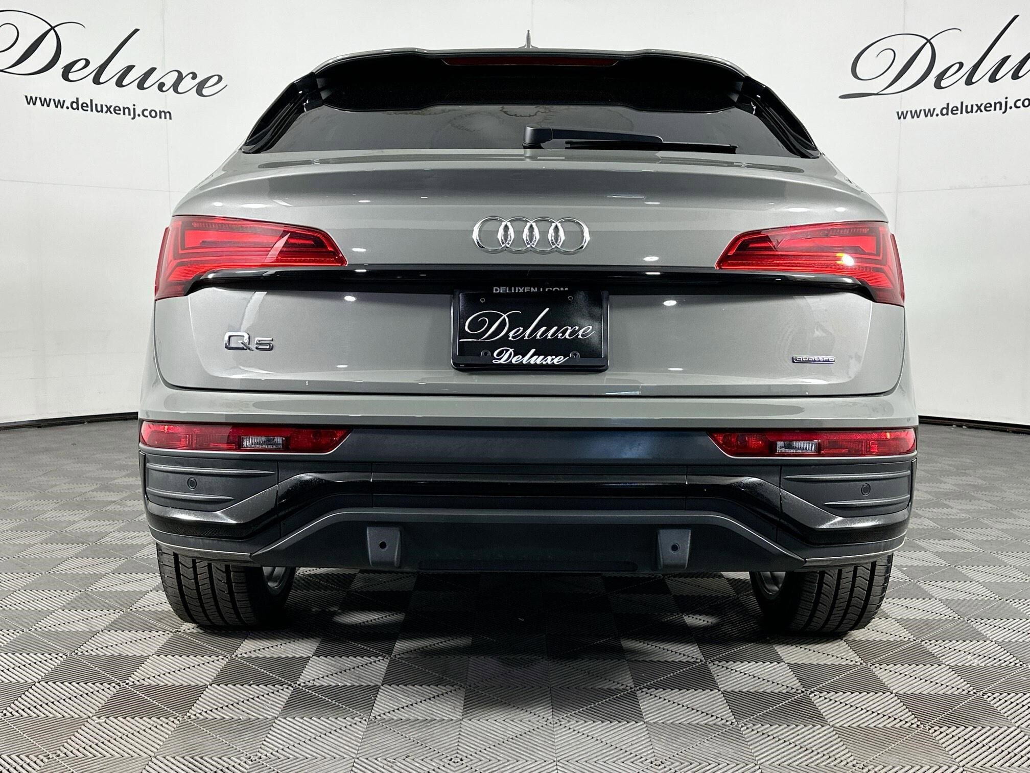 Used 2023 Audi Q5 2.0T Premium Plus AWD/4WD image 5