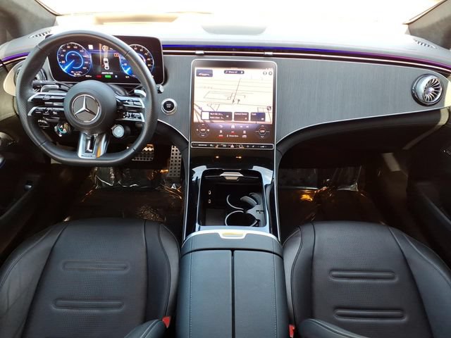 Certified 2023 Mercedes-Benz EQE AMG 4MATIC Sedan image 4