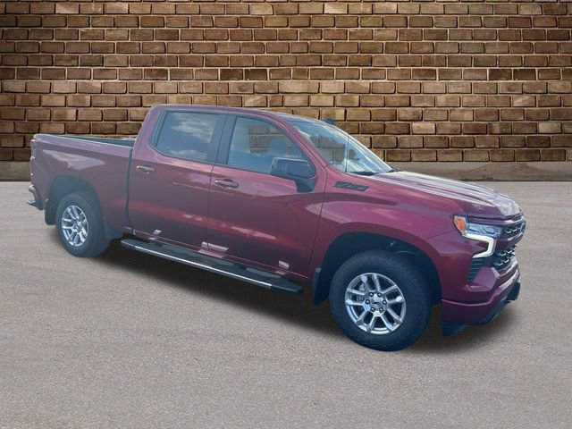 New 2026 Chevrolet Silverado 1500 RST image 7