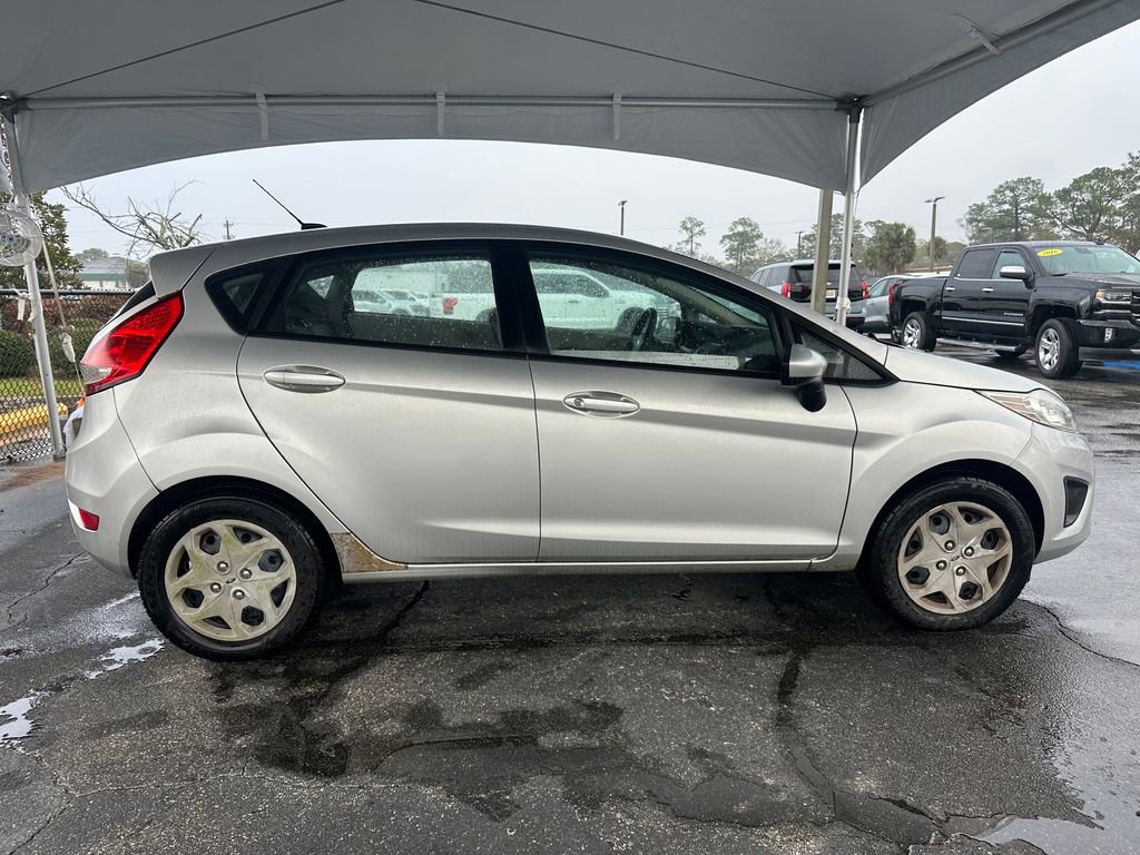 Used 2013 Ford Fiesta S image 16