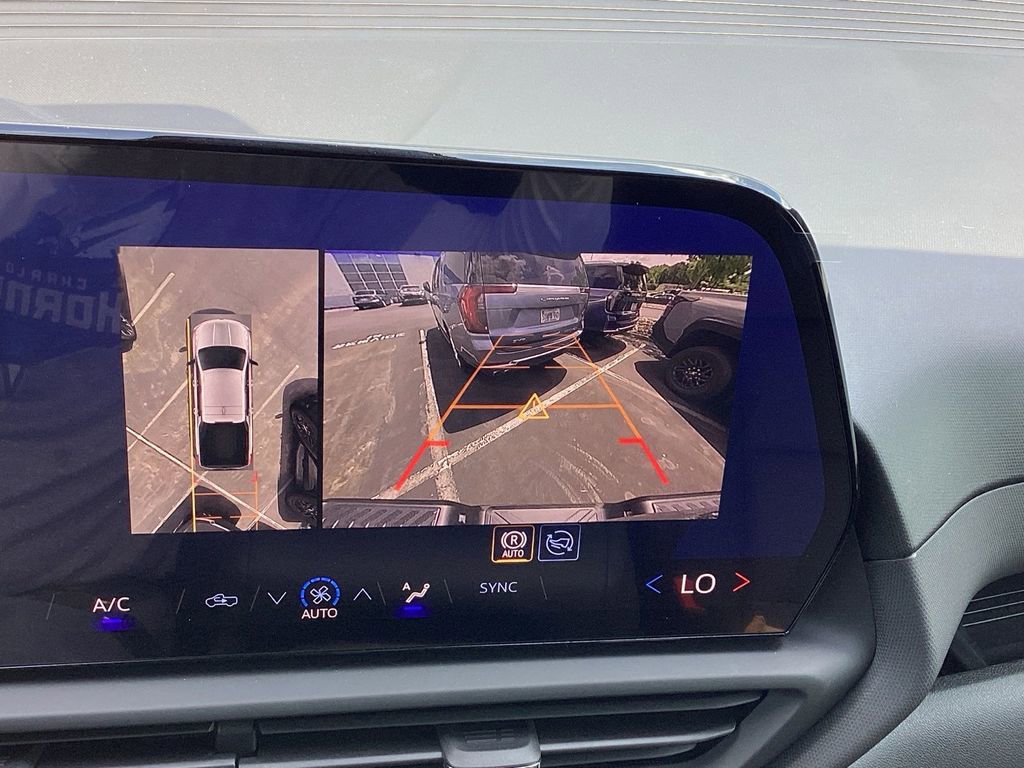 New 2026 Chevrolet Silverado EV W/T w/ LPO, Custom Package AWD/4WD image 16