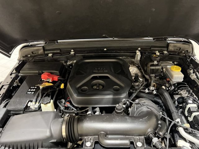 Used 2024 Jeep Wrangler Unlimited Sport AWD/4WD image 26