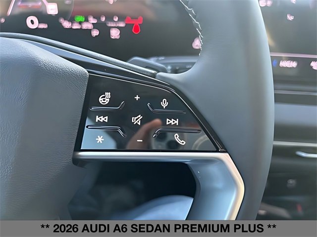 New 2026 Audi A6 Premium Plus image 21